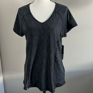 NWT Velocity XL Workout Top